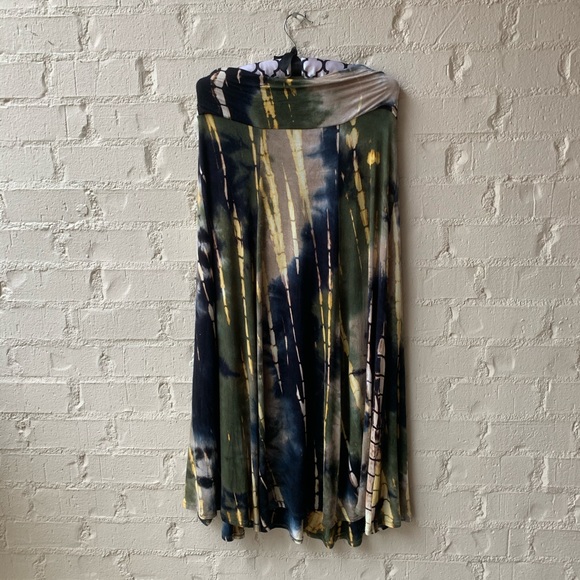 Soft Surroundings Maxi Skit - Picture 2 of 3